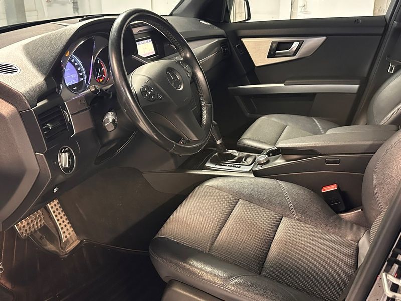 Mercedes GLK220 bild 13