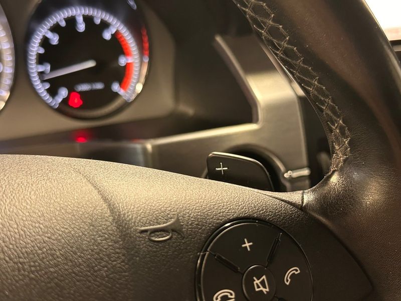 Mercedes GLK220 bild 6