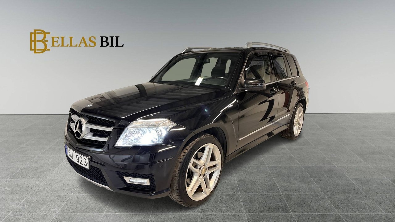 Mercedes GLK220