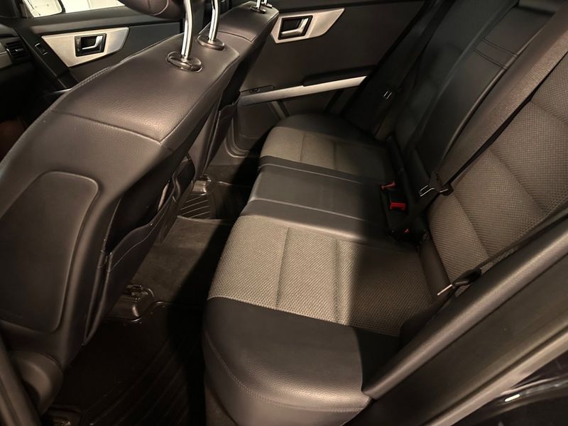 Mercedes GLK220 bild 18