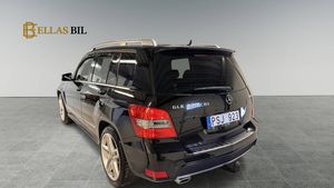 Mercedes GLK220 bild 3