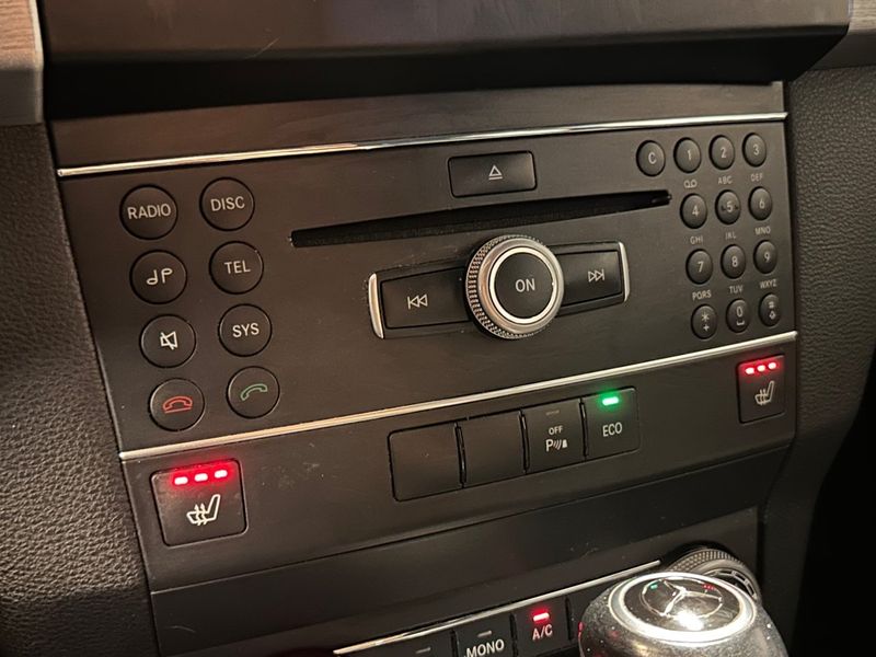Mercedes GLK220 bild 7