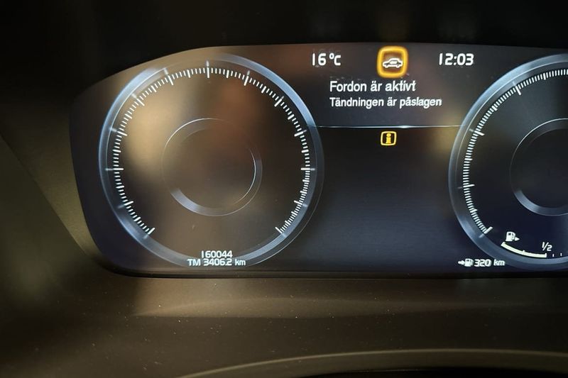 Volvo S90 bild 22