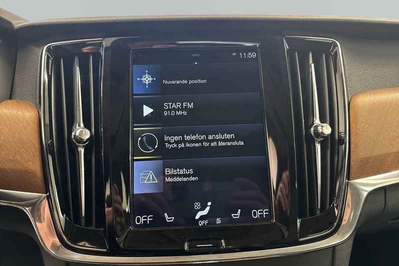 Volvo S90 bild 6
