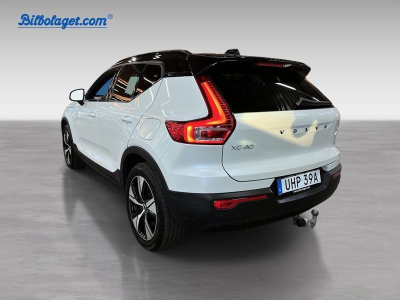Volvo XC40 bild 8