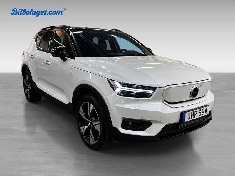Volvo XC40 bild 4