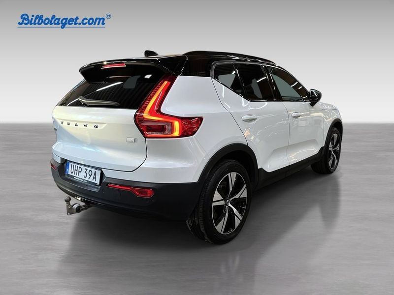 Volvo XC40 bild 6