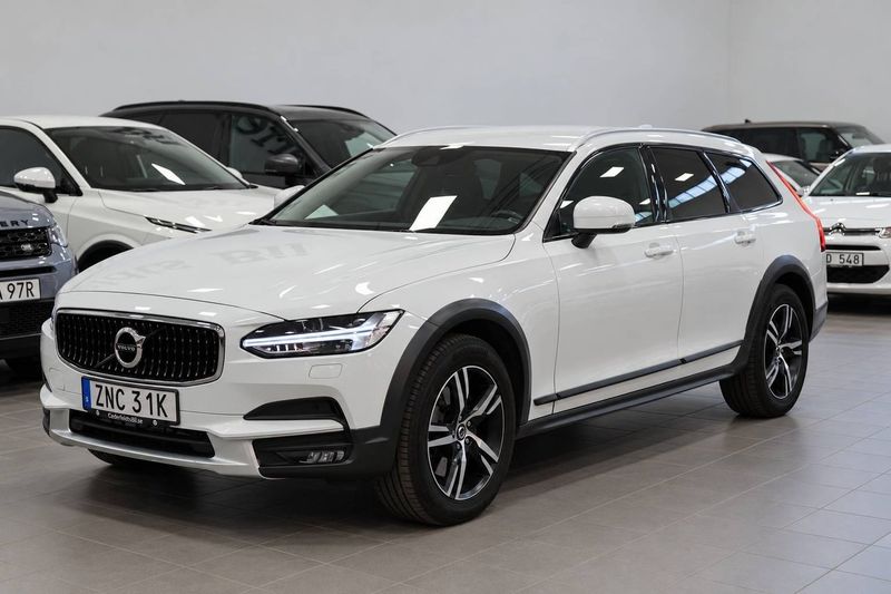 Volvo V90 bild 2