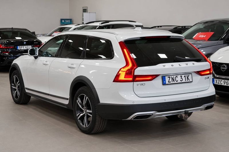 Volvo V90 bild 5