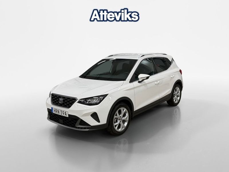 Seat Arona bild 7