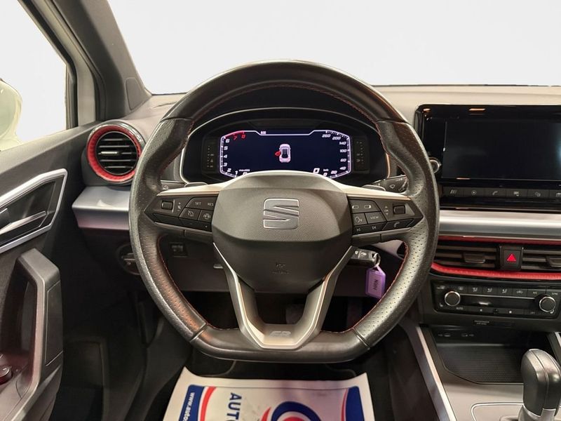 Seat Arona bild 12
