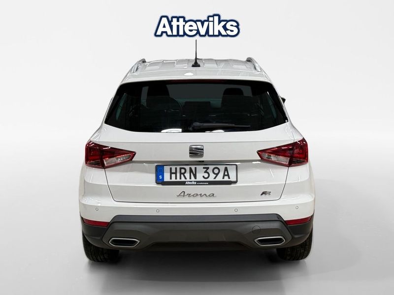 Seat Arona bild 4