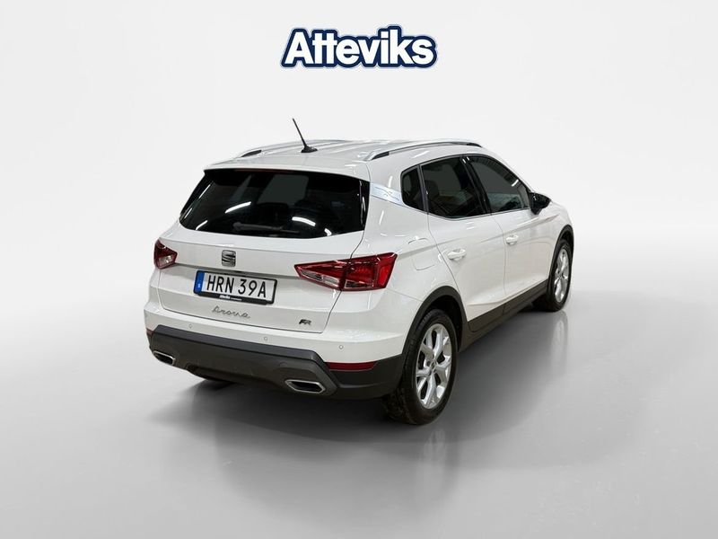 Seat Arona bild 3