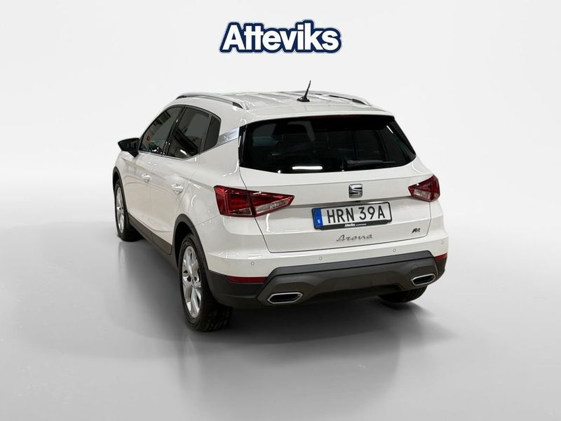 Seat Arona bild 5