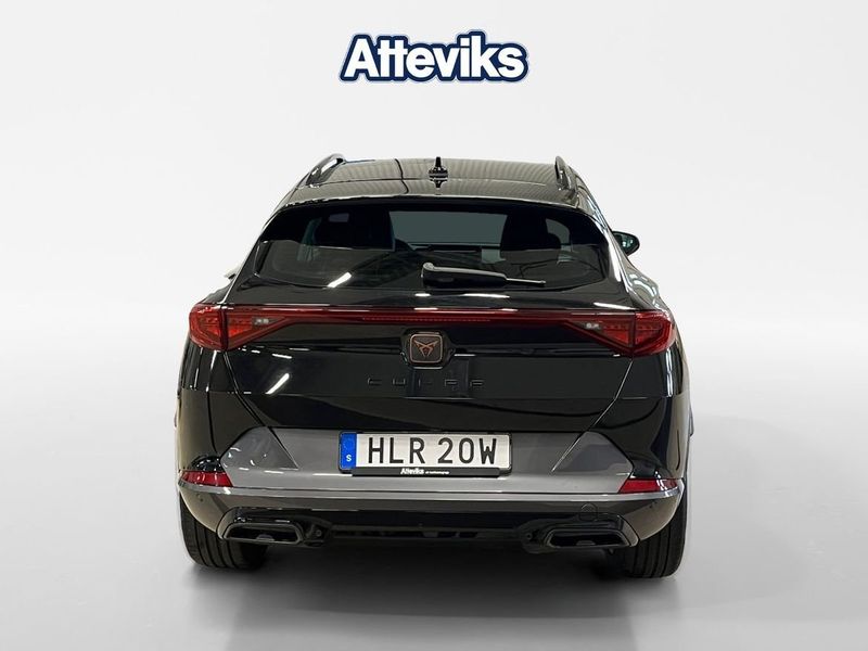 Cupra Formentor bild 4