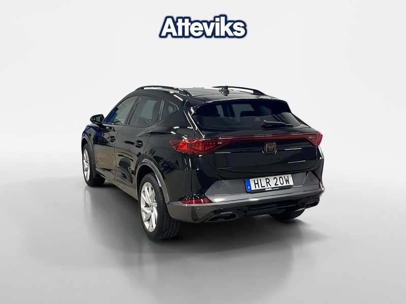 Cupra Formentor bild 5