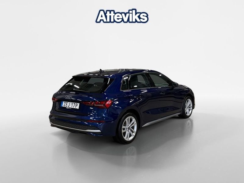 Audi A3 bild 3