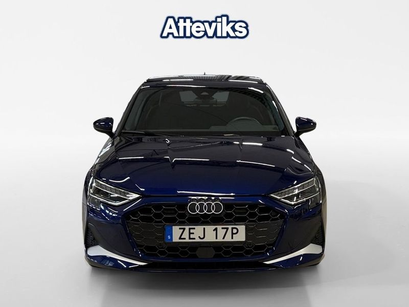 Audi A3 bild 8