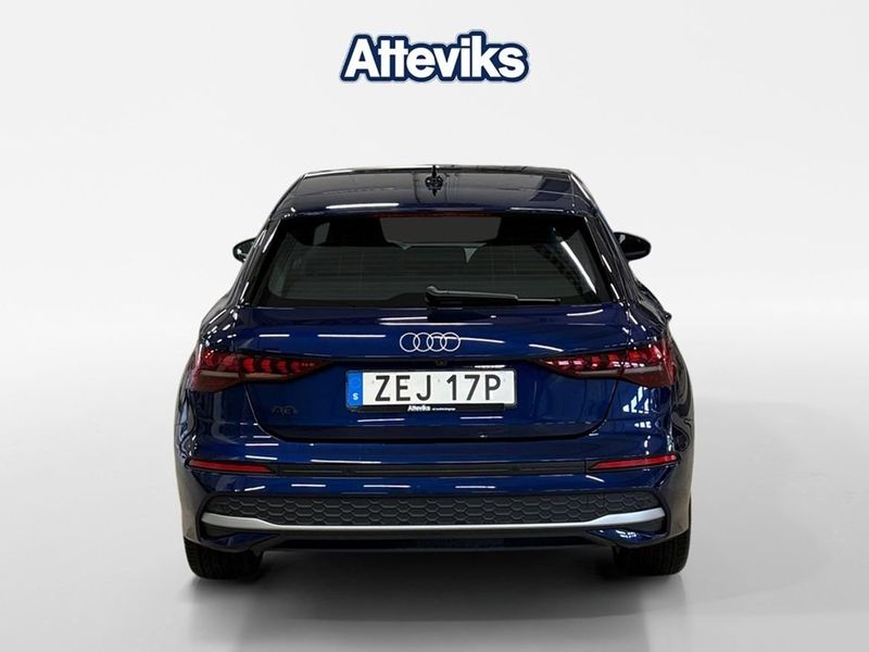 Audi A3 bild 4