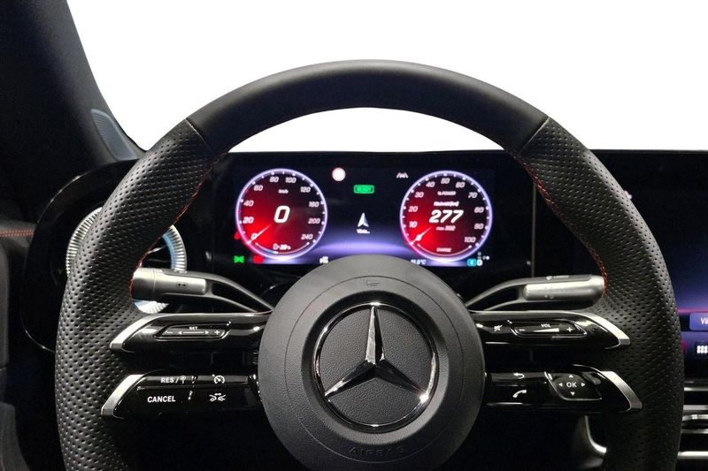 Mercedes CLA250 bild 7