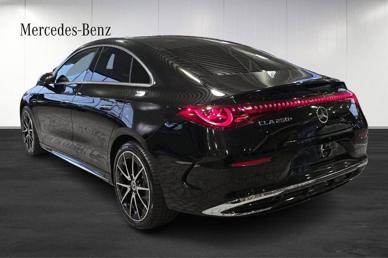 Mercedes CLA250 bild 3