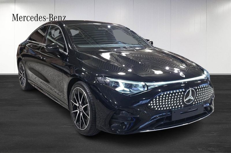 Mercedes CLA250 bild 2