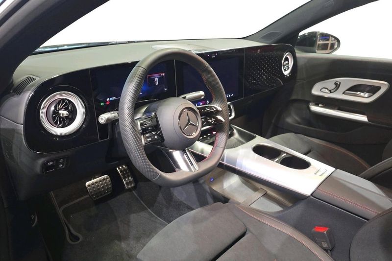 Mercedes CLA250 bild 6