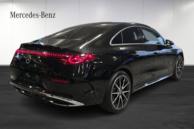 Mercedes CLA250 bild 4