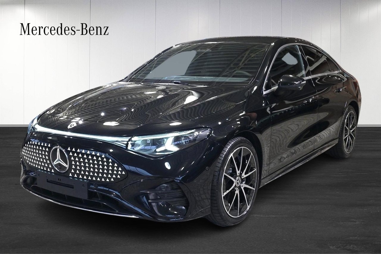 Mercedes CLA250