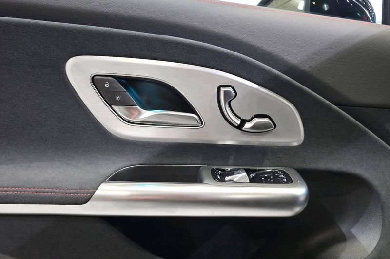 Mercedes CLA250 bild 12