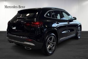Mercedes GLA250 bild 4