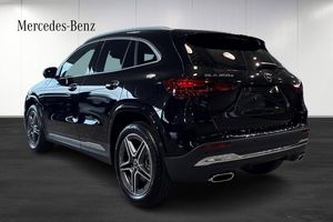 Mercedes GLA250 bild 3