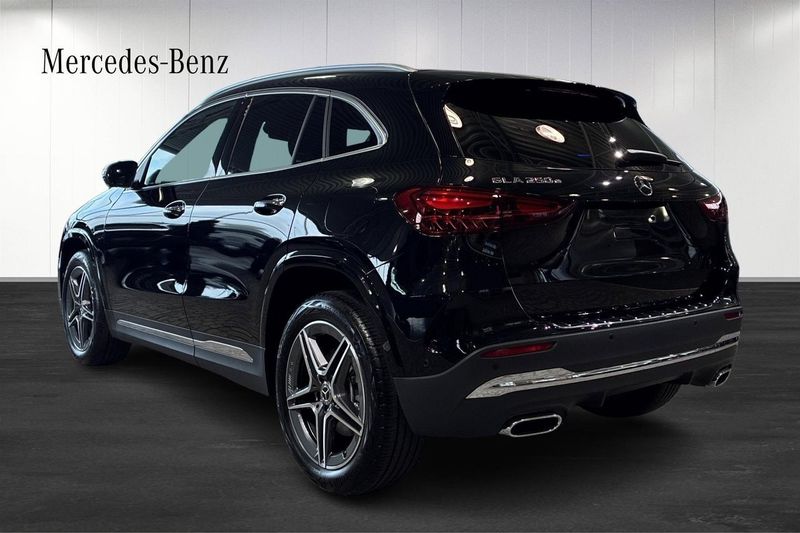 Mercedes GLA250 bild 3