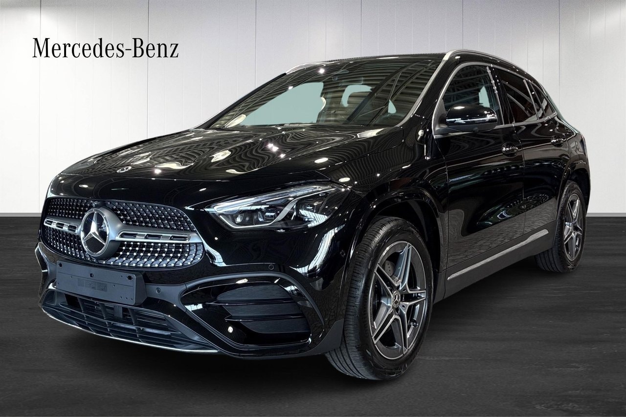 Mercedes GLA250