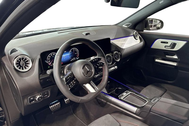 Mercedes GLA250 bild 6