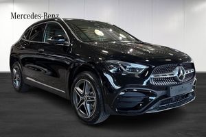 Mercedes GLA250 bild 2