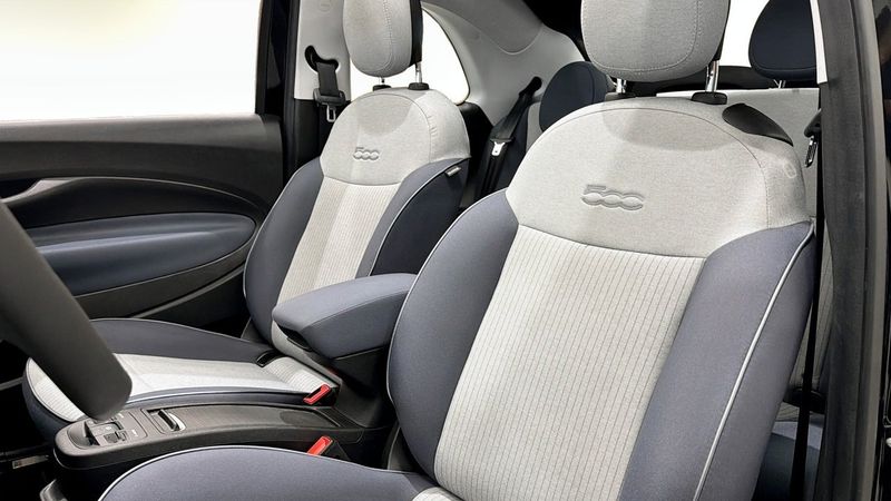 Fiat 500 bild 10