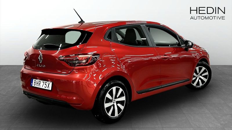 Renault Clio bild 2