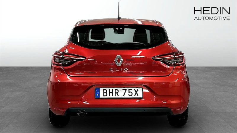 Renault Clio bild 7