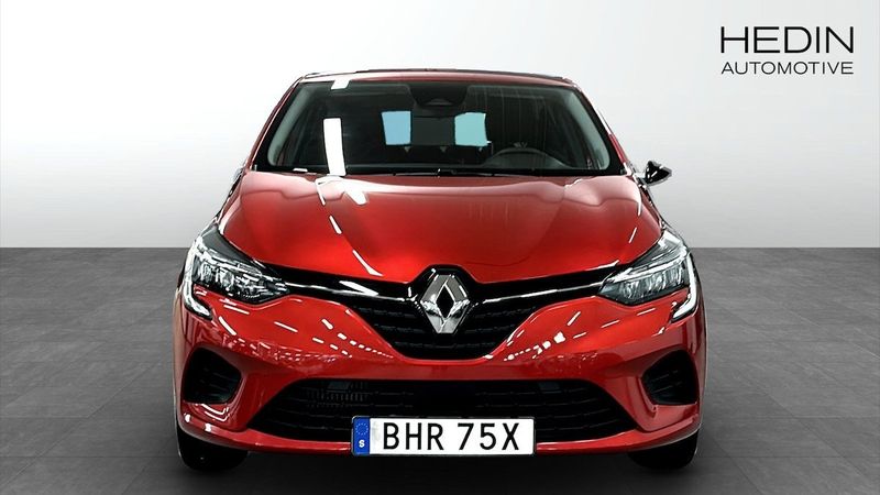 Renault Clio bild 8