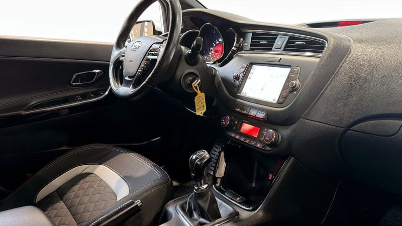 Kia Cee´d bild 16