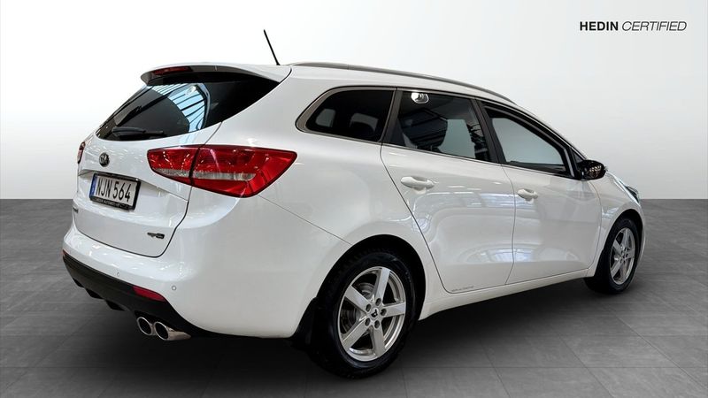 Kia Cee´d bild 5