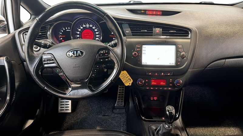 Kia Cee´d bild 15