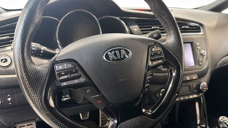 Kia Cee´d bild 13