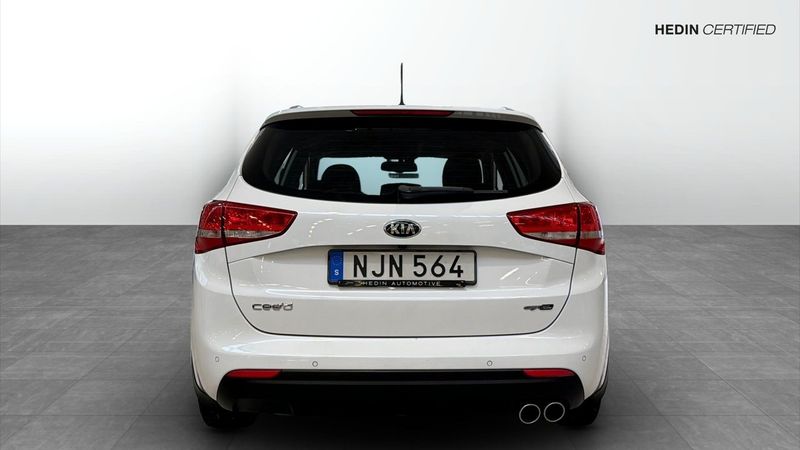 Kia Cee´d bild 6