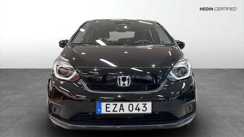 Honda Jazz bild 2