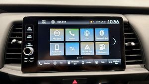 Honda Jazz bild 14