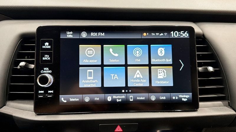 Honda Jazz bild 14