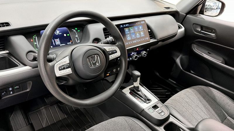 Honda Jazz bild 11