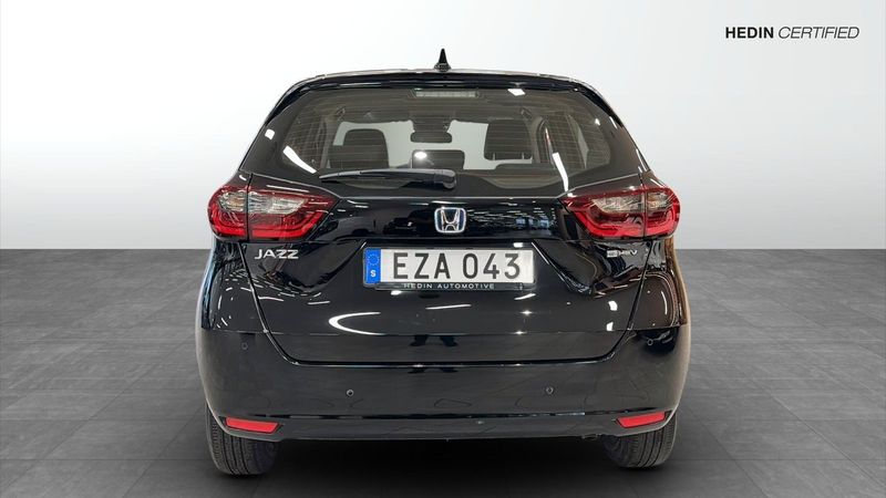 Honda Jazz bild 5